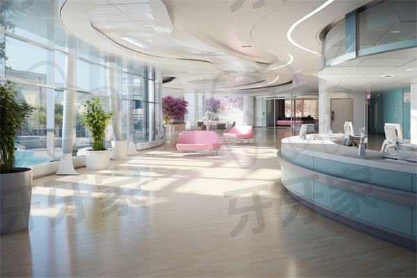 湛江致美口腔医院(万达门诊部)